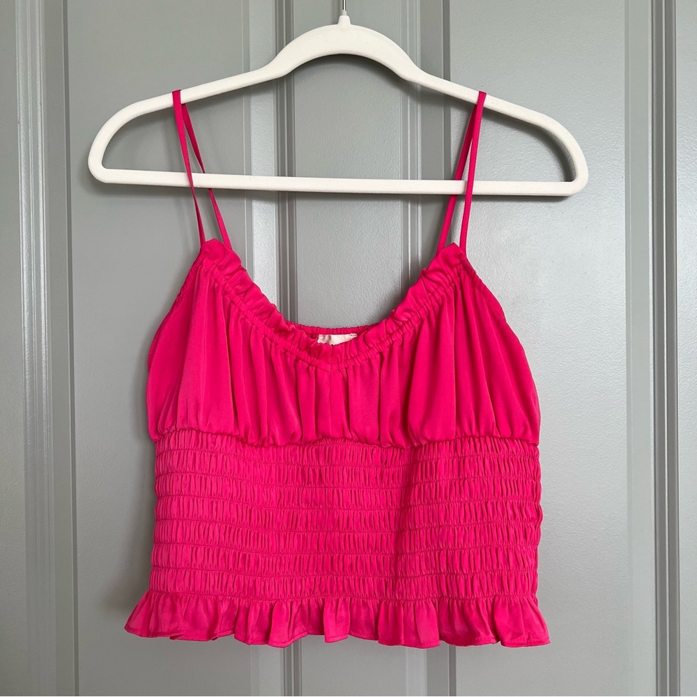 Open Edit Tank Top